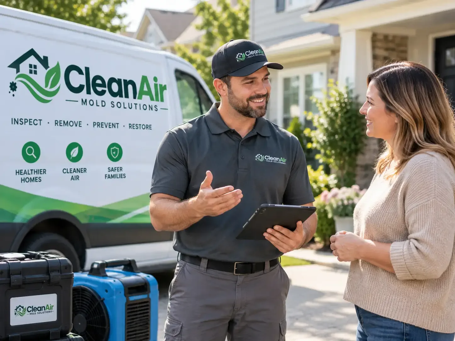 Mold Remediation Bouton, IA FAQs